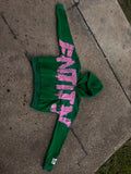 Green/Pink Variant